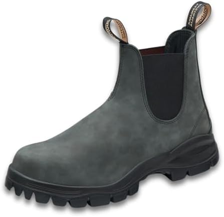Amazon.com | Blundstone Unisex BL561 Crazy Horse Boot 11.5 M US